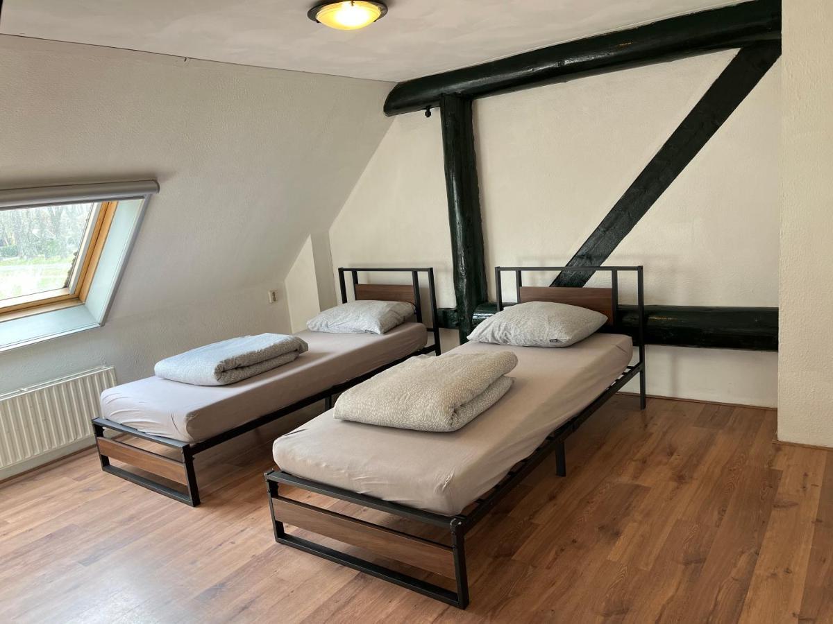 Familiehuis Voor 13 Personen Diever Exterior foto
