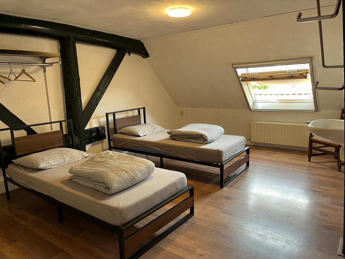 Familiehuis Voor 13 Personen Diever Exterior foto